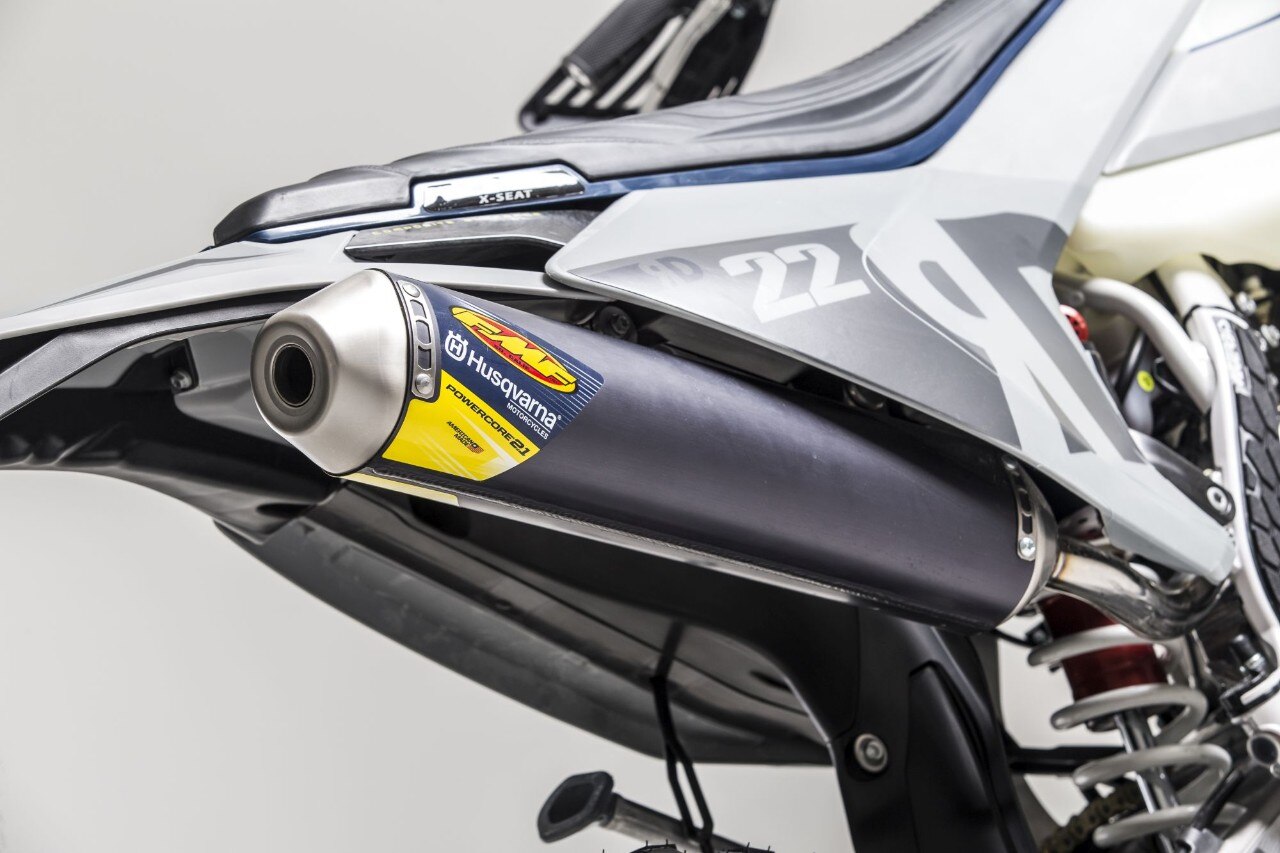 Husqvarna TE300i RIDEDifferent 2019